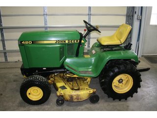 Property photo 175 - AREA FARMERS FARM EQUIPMENT AUCTION IN WHITLEY COUNTY, INDIANA
