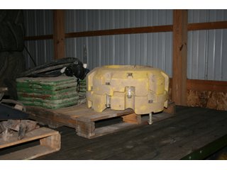Property photo 207 - AREA FARMERS FARM EQUIPMENT AUCTION IN WHITLEY COUNTY, INDIANA