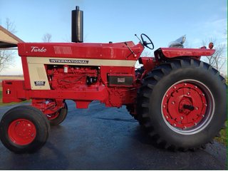 Property photo 11 - AREA FARMERS FARM EQUIPMENT AUCTION IN WHITLEY COUNTY, INDIANA