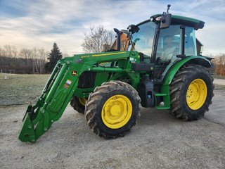 Property photo 4 - AREA FARMERS FARM EQUIPMENT AUCTION IN WHITLEY COUNTY, INDIANA