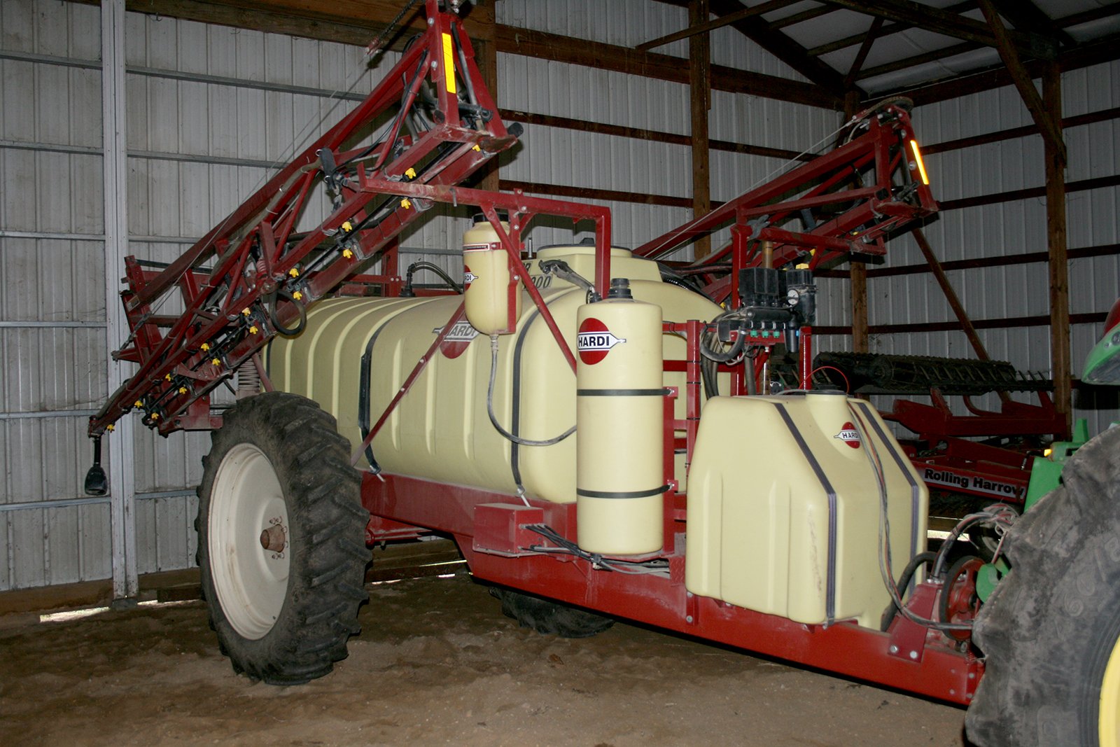 Property photo 7 - FARM EQUIPMENT AUCTION IN WHITLEY COUNTY, INDIANA