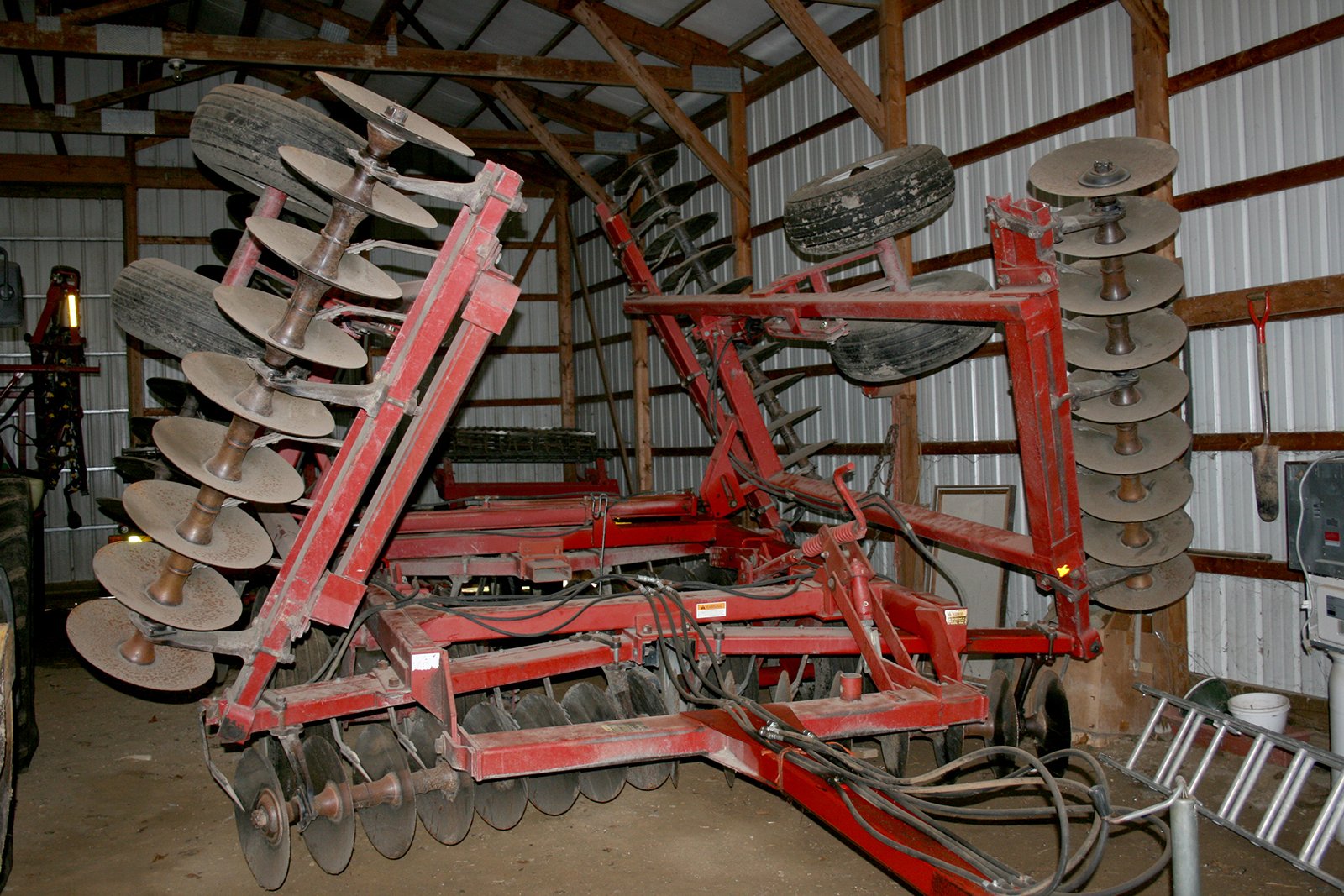 Property photo 6 - FARM EQUIPMENT AUCTION IN WHITLEY COUNTY, INDIANA