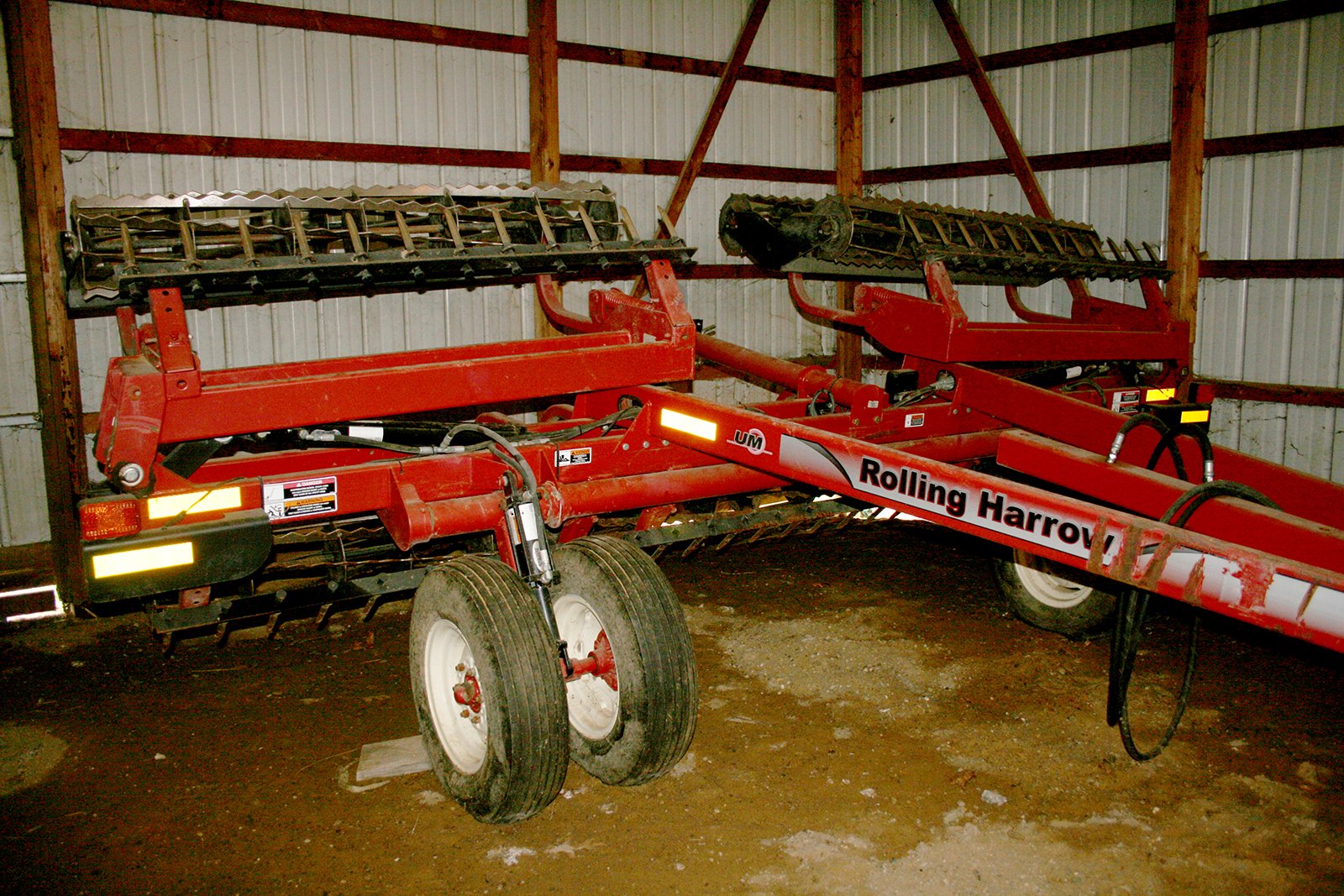 Property photo 20 - FARM EQUIPMENT AUCTION IN WHITLEY COUNTY, INDIANA