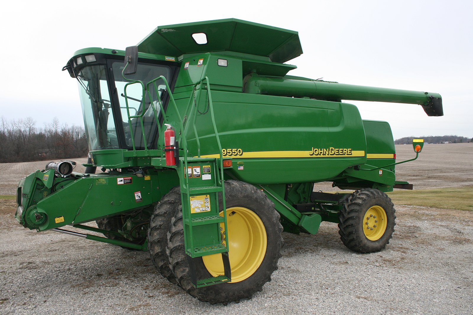 Property photo 11 - FARM EQUIPMENT AUCTION IN WHITLEY COUNTY, INDIANA