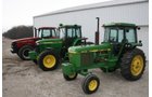 Property photo 1 - FARM EQUIPMENT AUCTION IN WHITLEY COUNTY, INDIANA