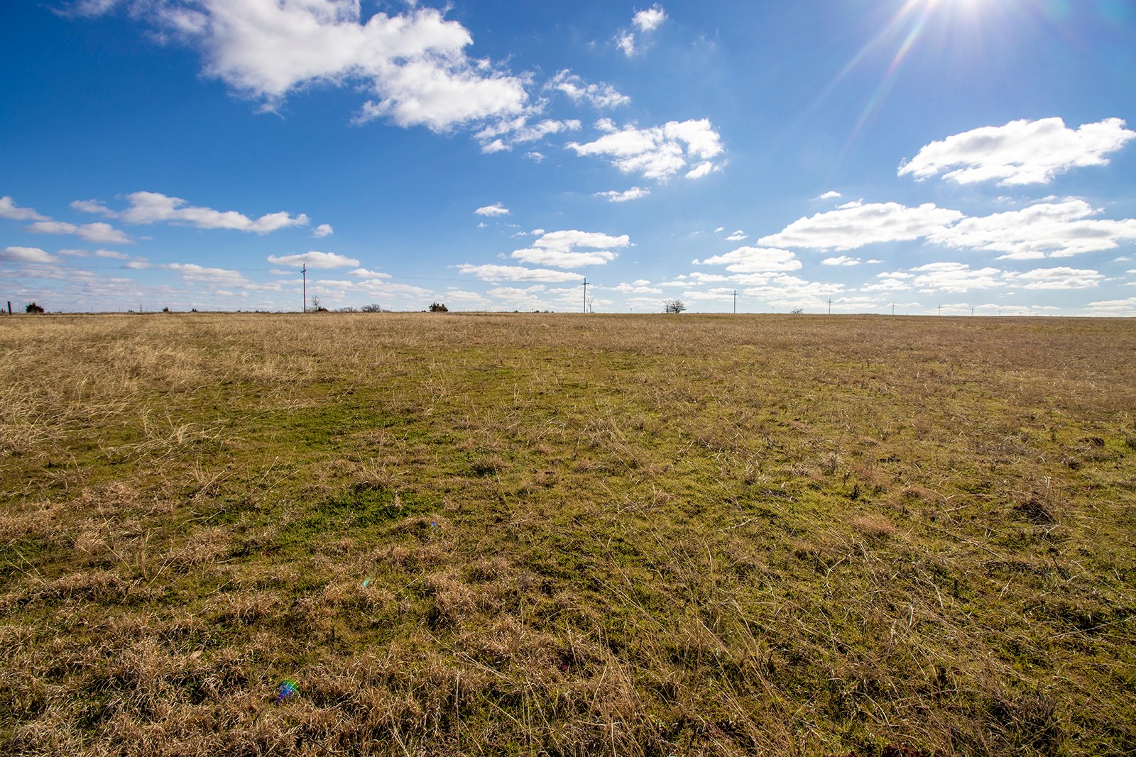 Property photo 8 - TIMED ONLINE REAL ESTATE - PREMIER SMALL ACREAGE BUILDING SITES - WOLF CREEK ESTATES IN KINGFISHER COUNTY, OKLAHOMA