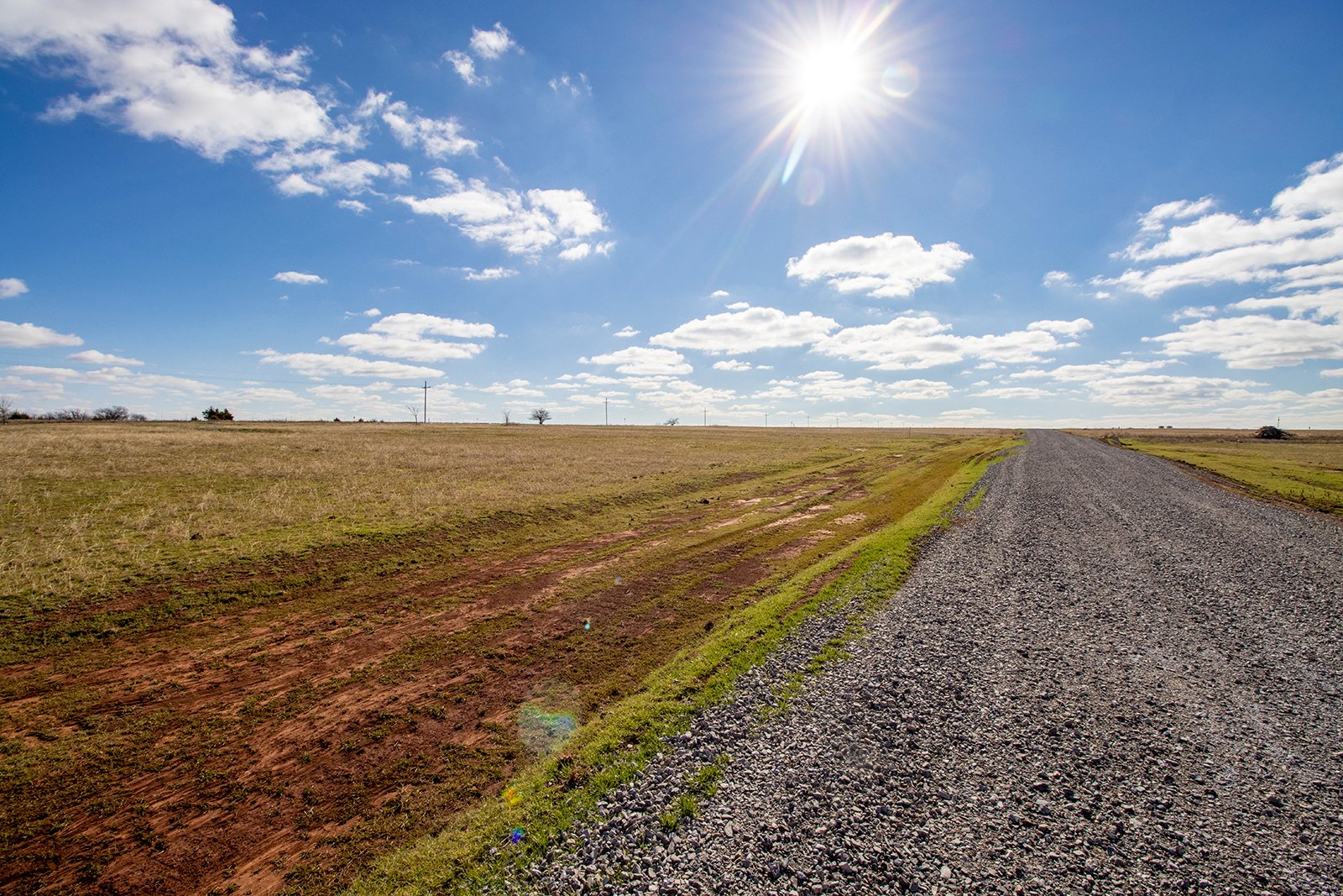 Property photo 9 - TIMED ONLINE REAL ESTATE - PREMIER SMALL ACREAGE BUILDING SITES - WOLF CREEK ESTATES IN KINGFISHER COUNTY, OKLAHOMA
