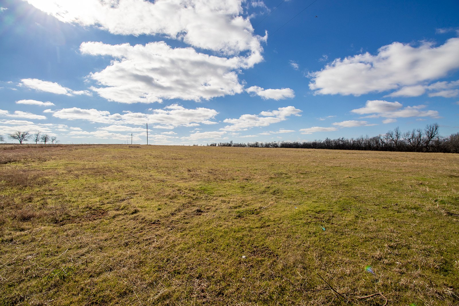 Property photo 3 - TIMED ONLINE REAL ESTATE - PREMIER SMALL ACREAGE BUILDING SITES - WOLF CREEK ESTATES IN KINGFISHER COUNTY, OKLAHOMA