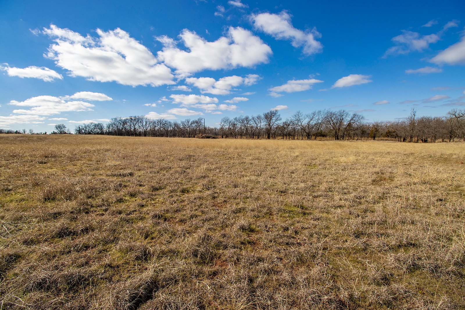 Property photo 6 - TIMED ONLINE REAL ESTATE - PREMIER SMALL ACREAGE BUILDING SITES - WOLF CREEK ESTATES IN KINGFISHER COUNTY, OKLAHOMA