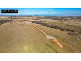 Property photo 4 - TIMED ONLINE REAL ESTATE - PREMIER SMALL ACREAGE BUILDING SITES - WOLF CREEK ESTATES IN KINGFISHER COUNTY, OKLAHOMA