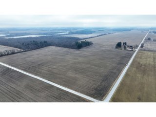 Property photo 14 - REAL ESTATE AUCTION - 383.5+/- ACRES OFFERED IN 9 TRACTS IN JASPER COUNTY, INDIANA