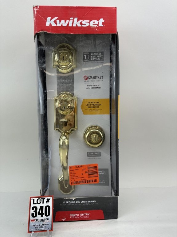 Property photo 15 - TIMED ONLINE ONLY PERSONAL PROPERTY AUCTION IN ALLEN COUNTY, INDIANA