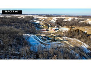 Property photo 5 - LAND AUCTION - 648+/- ACRES OFFERED IN 13 TRACTS IN CLAYTON COUNTY, IOWA