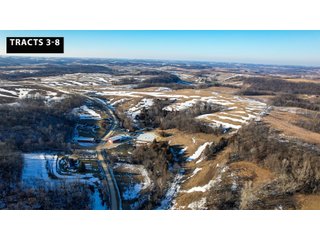 Property photo 7 - LAND AUCTION - 648+/- ACRES OFFERED IN 13 TRACTS IN CLAYTON COUNTY, IOWA