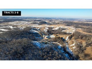 Property photo 8 - LAND AUCTION - 648+/- ACRES OFFERED IN 13 TRACTS IN CLAYTON COUNTY, IOWA
