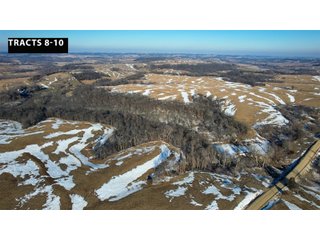 Property photo 9 - LAND AUCTION - 648+/- ACRES OFFERED IN 13 TRACTS IN CLAYTON COUNTY, IOWA