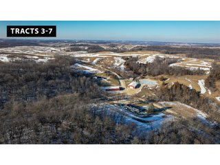 Property photo 6 - LAND AUCTION - 648+/- ACRES OFFERED IN 13 TRACTS IN CLAYTON COUNTY, IOWA