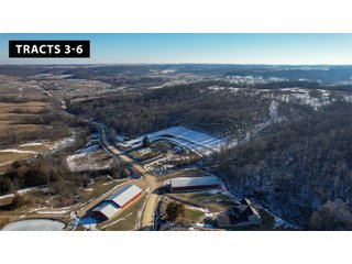 Property photo 1 - LAND AUCTION - 648+/- ACRES OFFERED IN 13 TRACTS IN CLAYTON COUNTY, IOWA