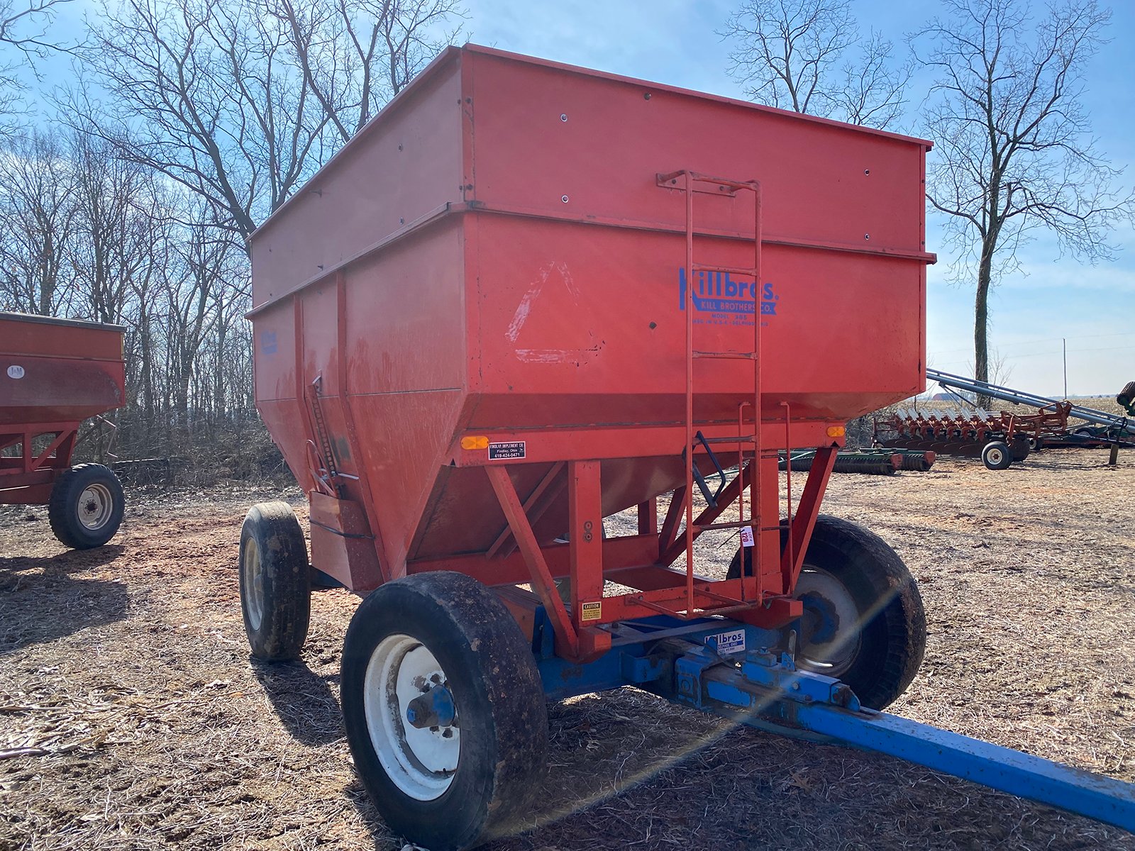 Property photo 23 - FARM EQUIPMENT AUCTION IN WILLIAMS COUNTY, OHIO