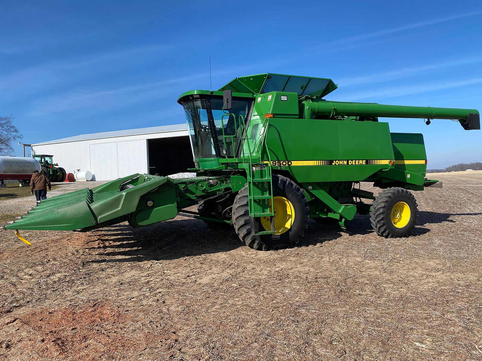 Property photo 24 - FARM EQUIPMENT AUCTION IN WILLIAMS COUNTY, OHIO
