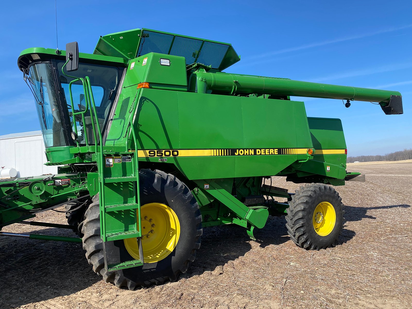 Property photo 26 - FARM EQUIPMENT AUCTION IN WILLIAMS COUNTY, OHIO