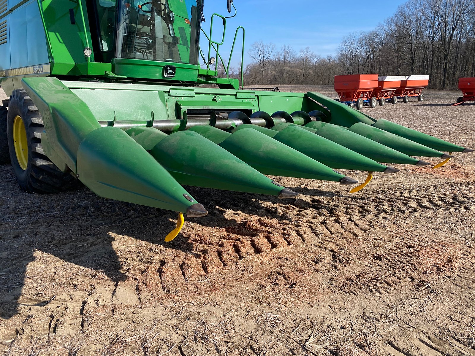 Property photo 29 - FARM EQUIPMENT AUCTION IN WILLIAMS COUNTY, OHIO