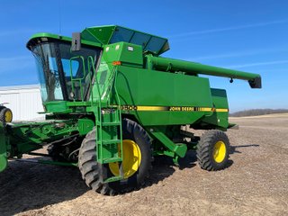 Property photo 30 - FARM EQUIPMENT AUCTION IN WILLIAMS COUNTY, OHIO