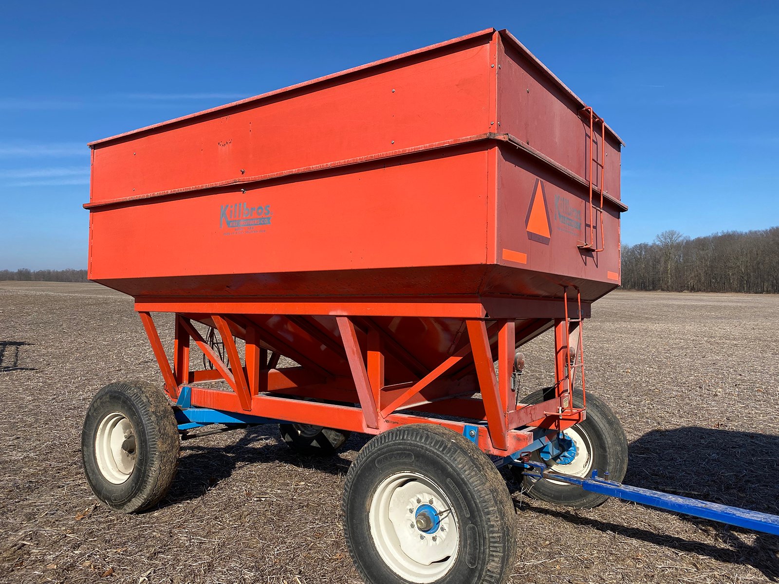 Property photo 34 - FARM EQUIPMENT AUCTION IN WILLIAMS COUNTY, OHIO