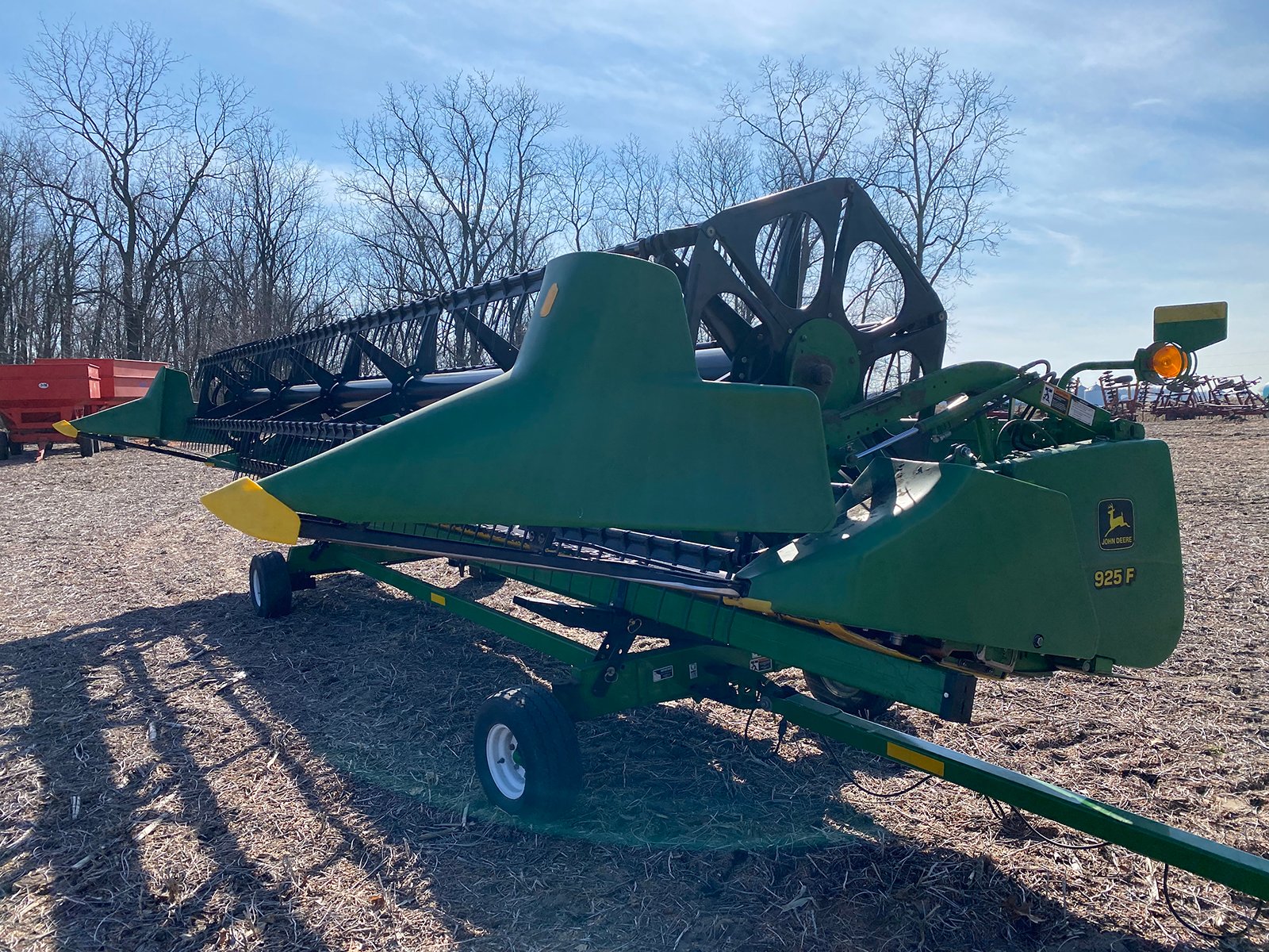 Property photo 36 - FARM EQUIPMENT AUCTION IN WILLIAMS COUNTY, OHIO
