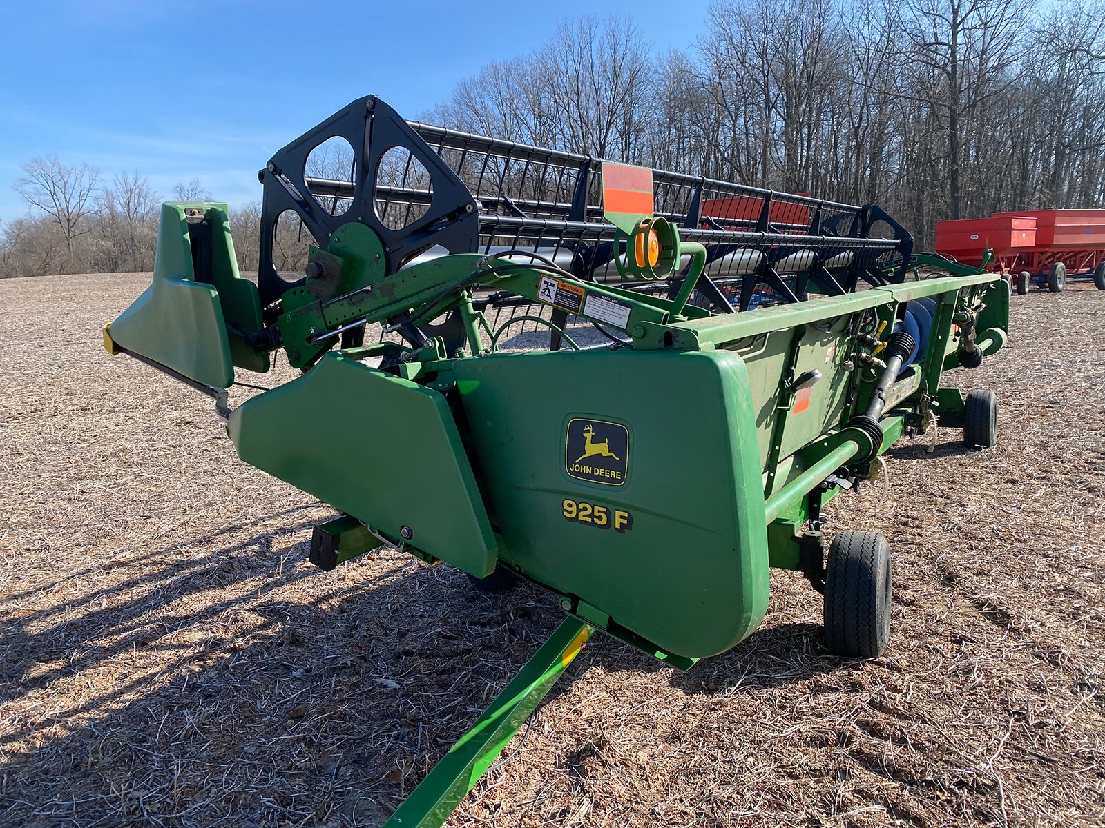 Property photo 39 - FARM EQUIPMENT AUCTION IN WILLIAMS COUNTY, OHIO