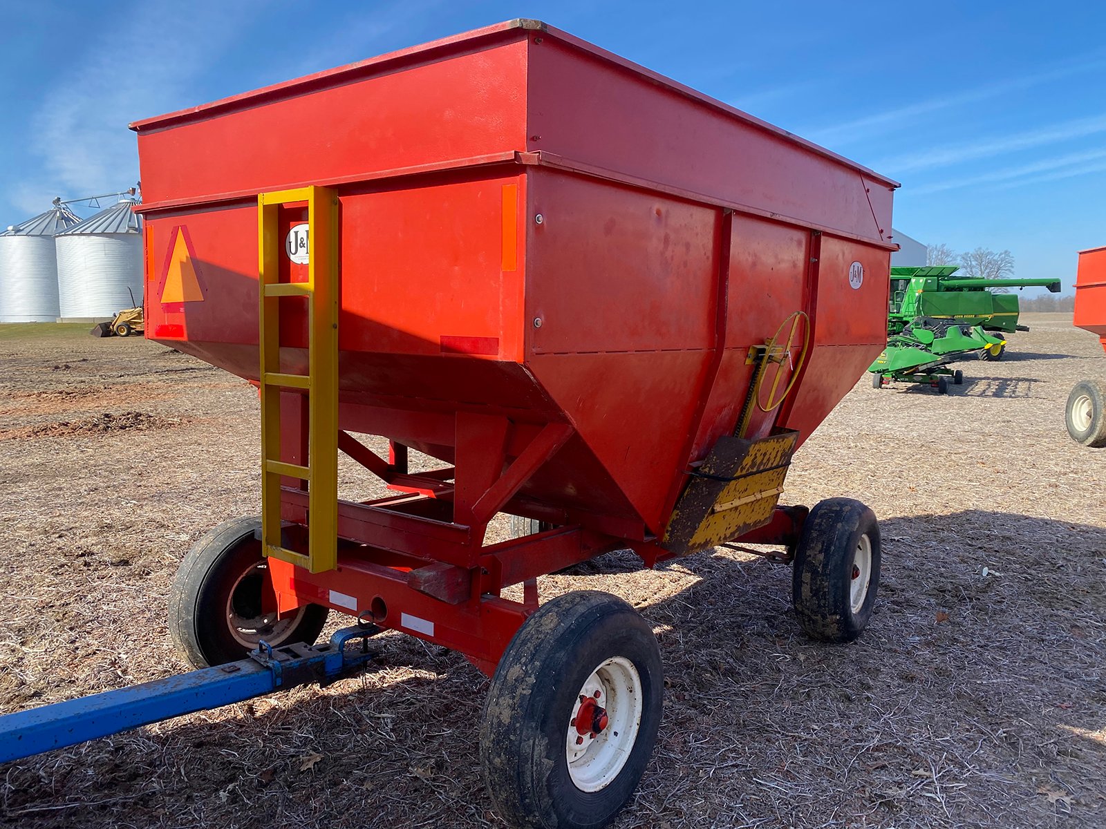 Property photo 31 - FARM EQUIPMENT AUCTION IN WILLIAMS COUNTY, OHIO