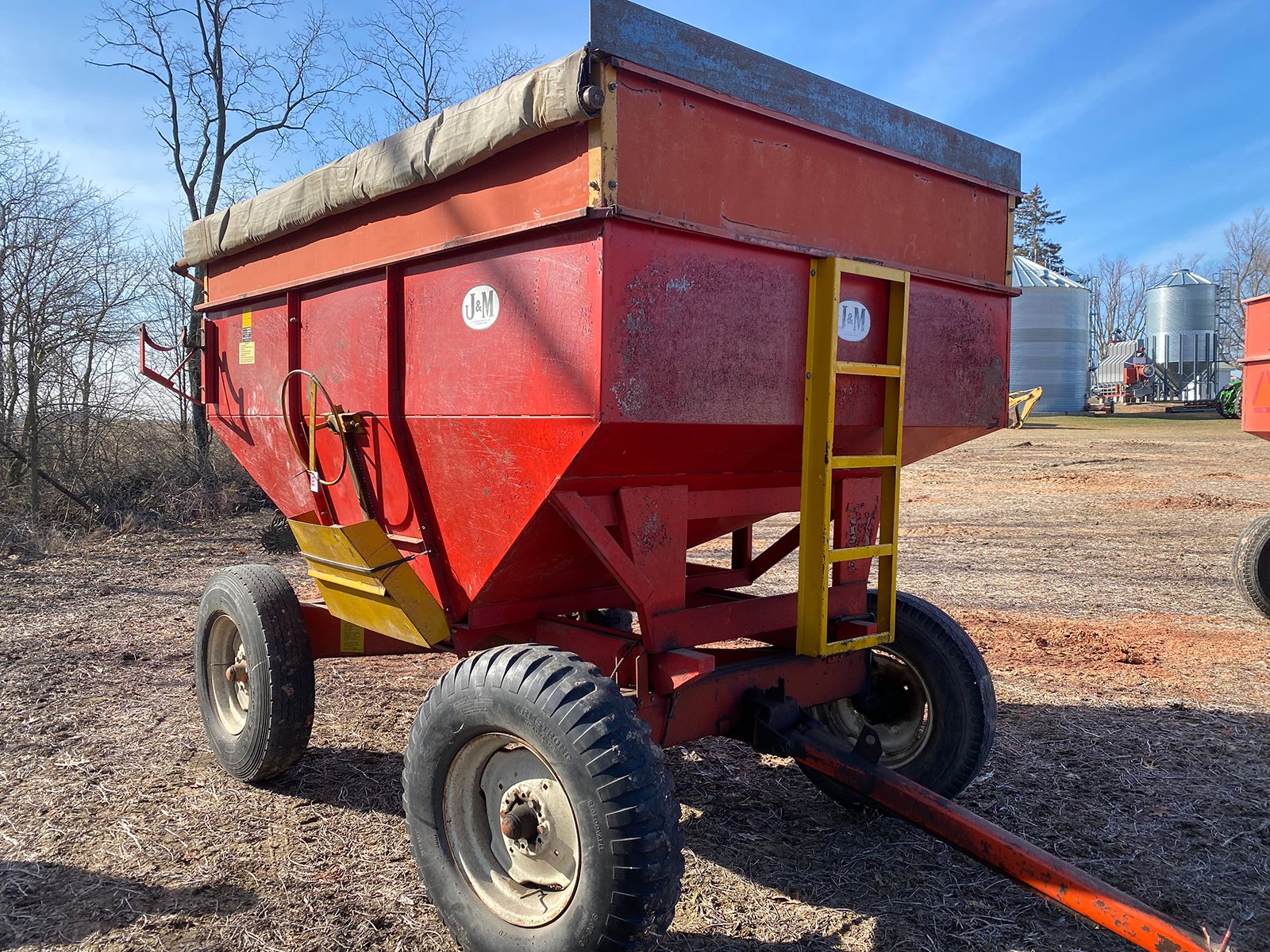 Property photo 3 - FARM EQUIPMENT AUCTION IN WILLIAMS COUNTY, OHIO