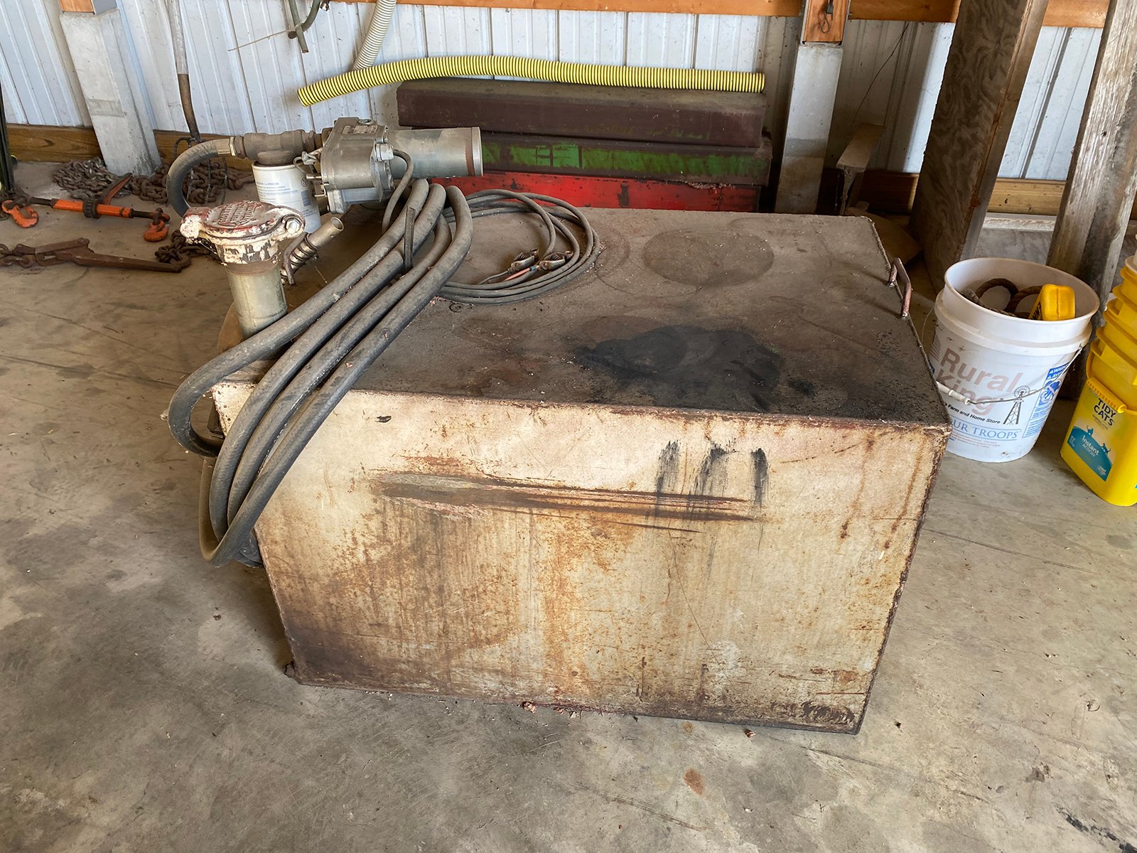 Property photo 8 - FARM EQUIPMENT AUCTION IN WILLIAMS COUNTY, OHIO