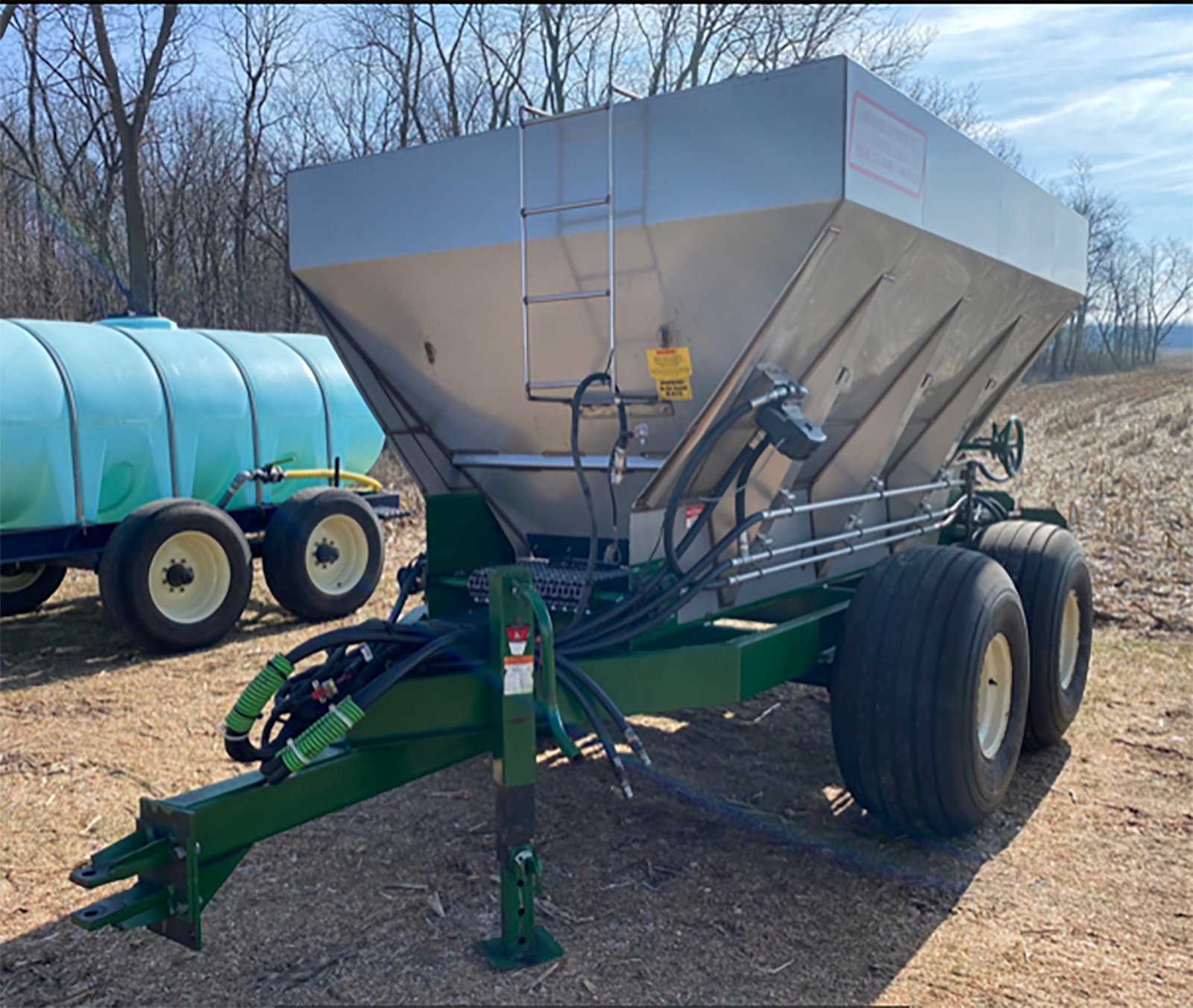 Property photo 9 - FARM EQUIPMENT AUCTION IN WILLIAMS COUNTY, OHIO