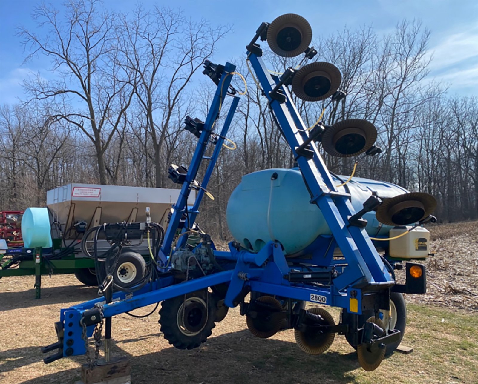 Property photo 10 - FARM EQUIPMENT AUCTION IN WILLIAMS COUNTY, OHIO