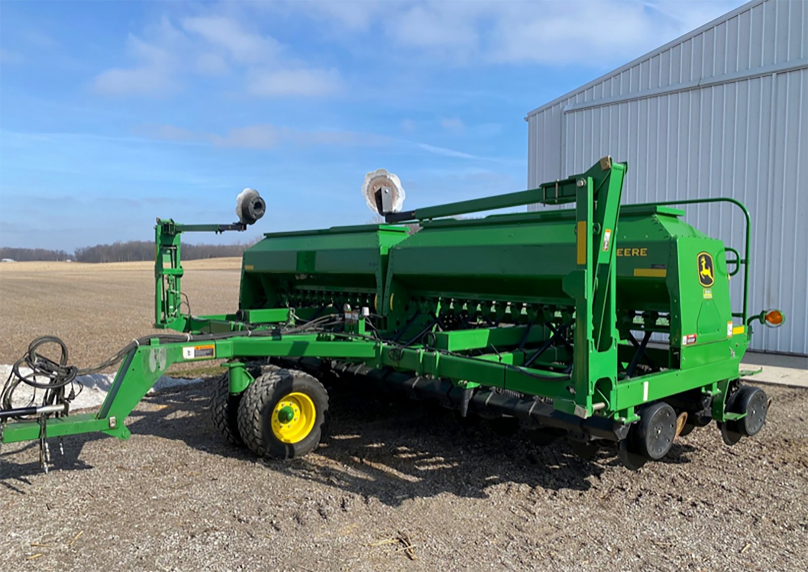 Property photo 1 - FARM EQUIPMENT AUCTION IN WILLIAMS COUNTY, OHIO