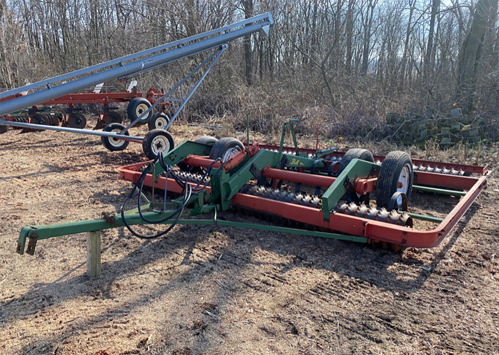 Property photo 14 - FARM EQUIPMENT AUCTION IN WILLIAMS COUNTY, OHIO
