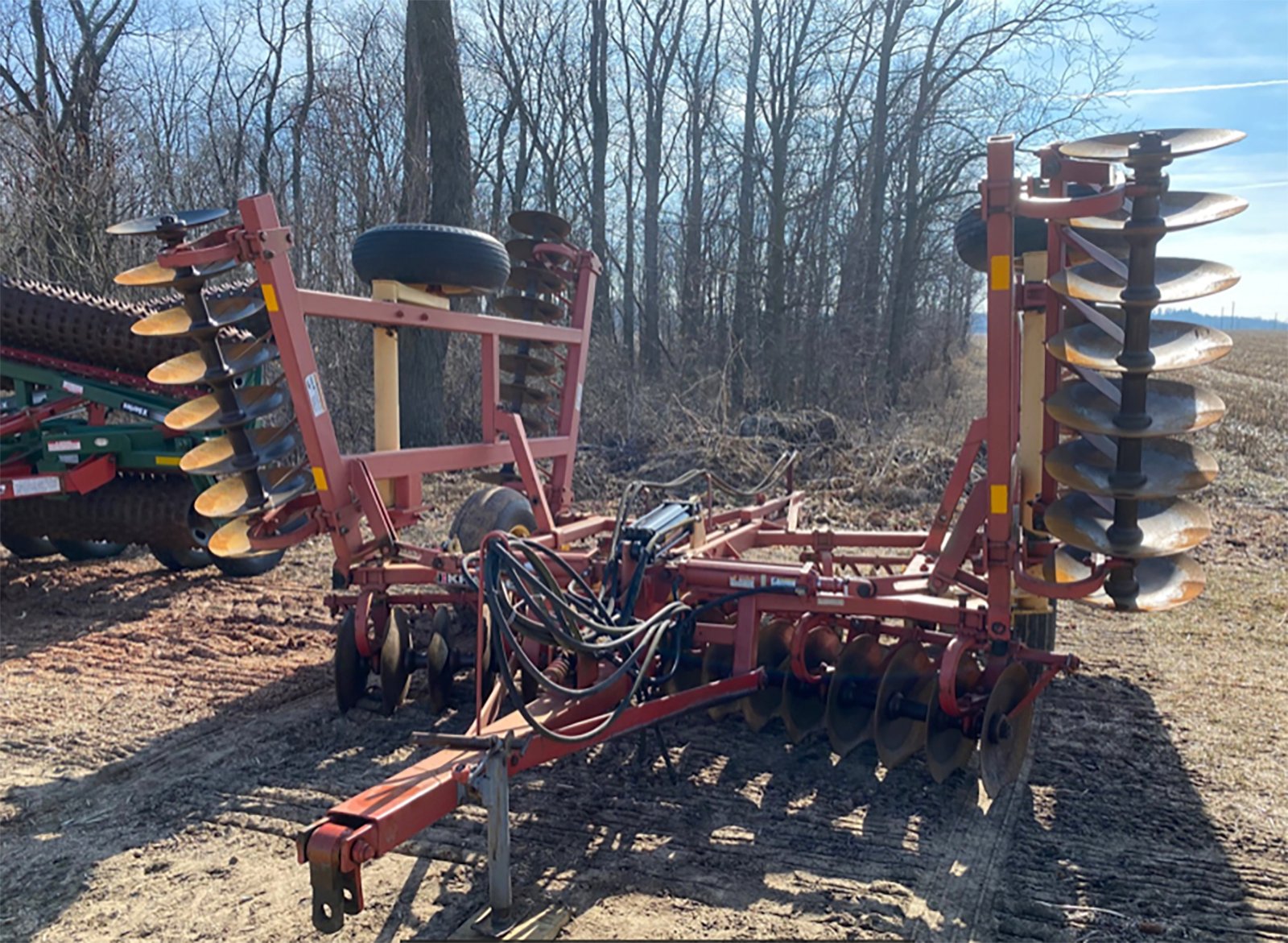 Property photo 16 - FARM EQUIPMENT AUCTION IN WILLIAMS COUNTY, OHIO