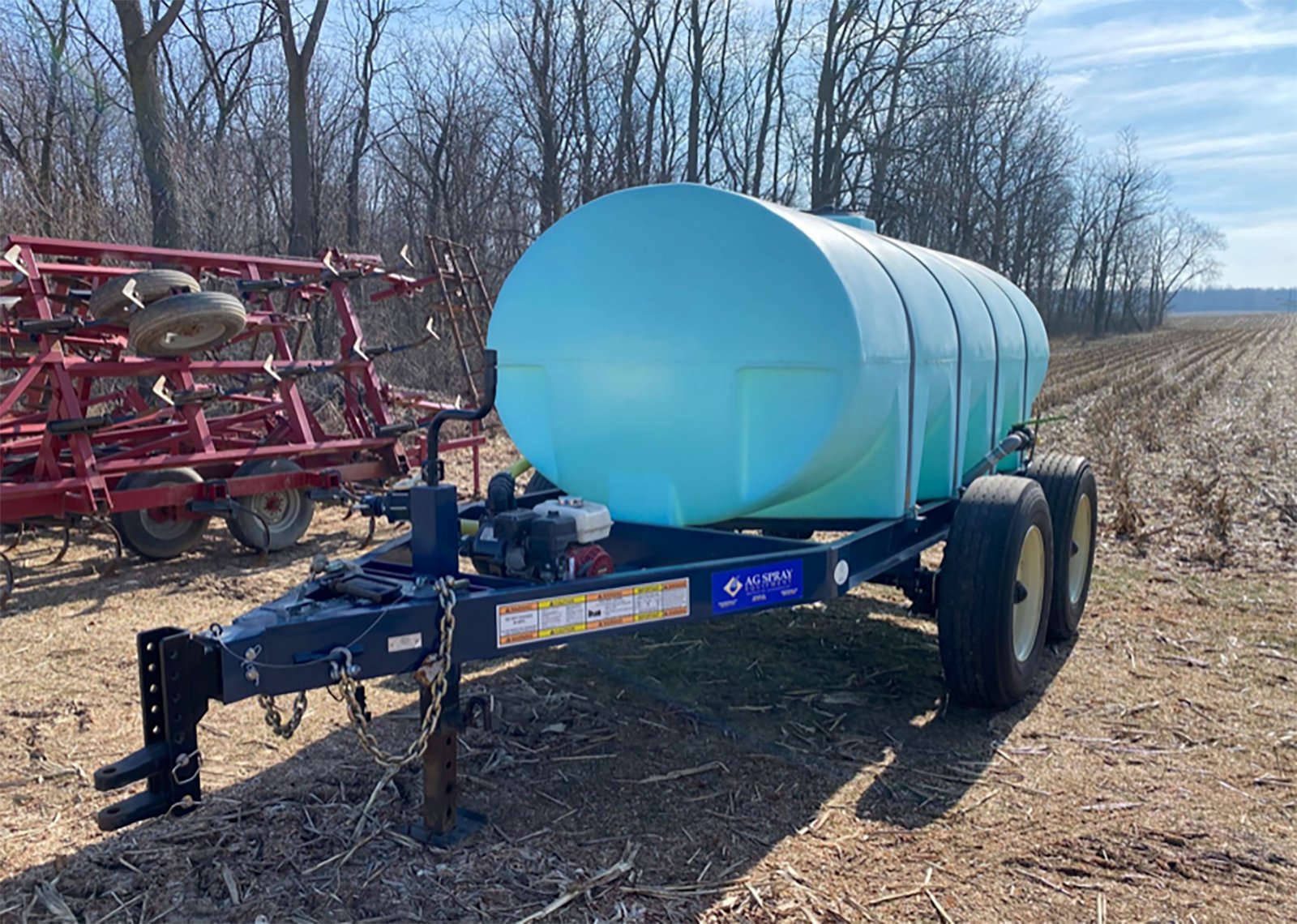 Property photo 18 - FARM EQUIPMENT AUCTION IN WILLIAMS COUNTY, OHIO