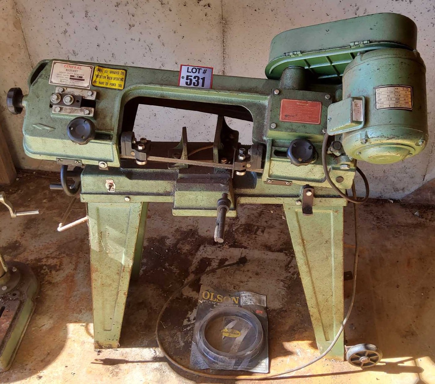 Property photo 12 - TIMED ONLINE ONLY PERSONAL PROPERTY AUCTION IN NOBLE COUNTY, INDIANA
