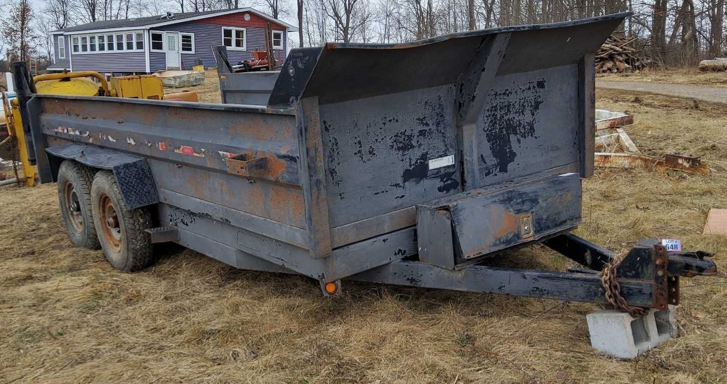 Property photo 28 - TIMED ONLINE ONLY PERSONAL PROPERTY AUCTION IN NOBLE COUNTY, INDIANA