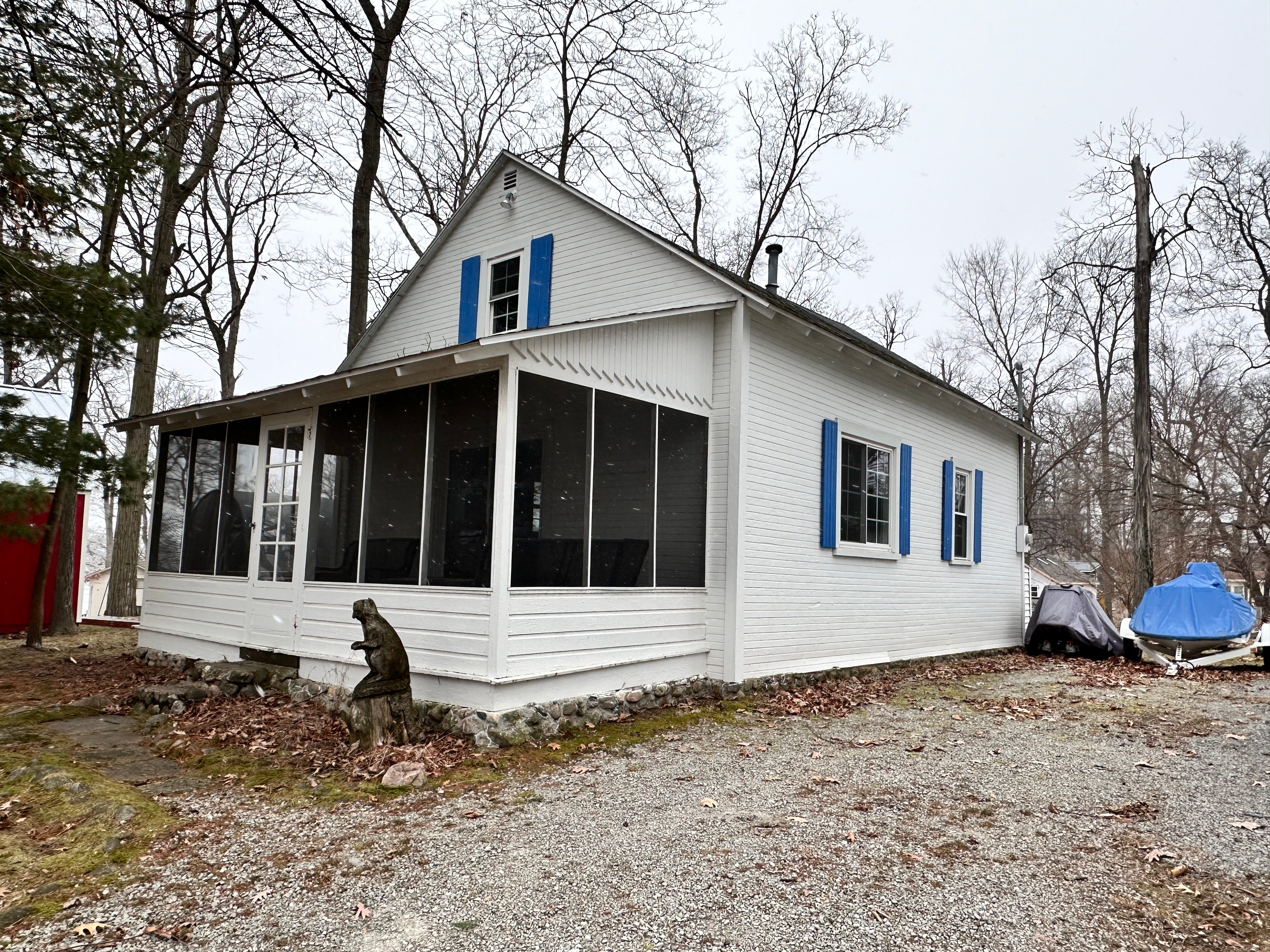 Property photo 6 - REAL ESTATE AUCTION - HOME OFFERED IN 1 TRACT IN LAGRANGE COUNTY, INDIANA