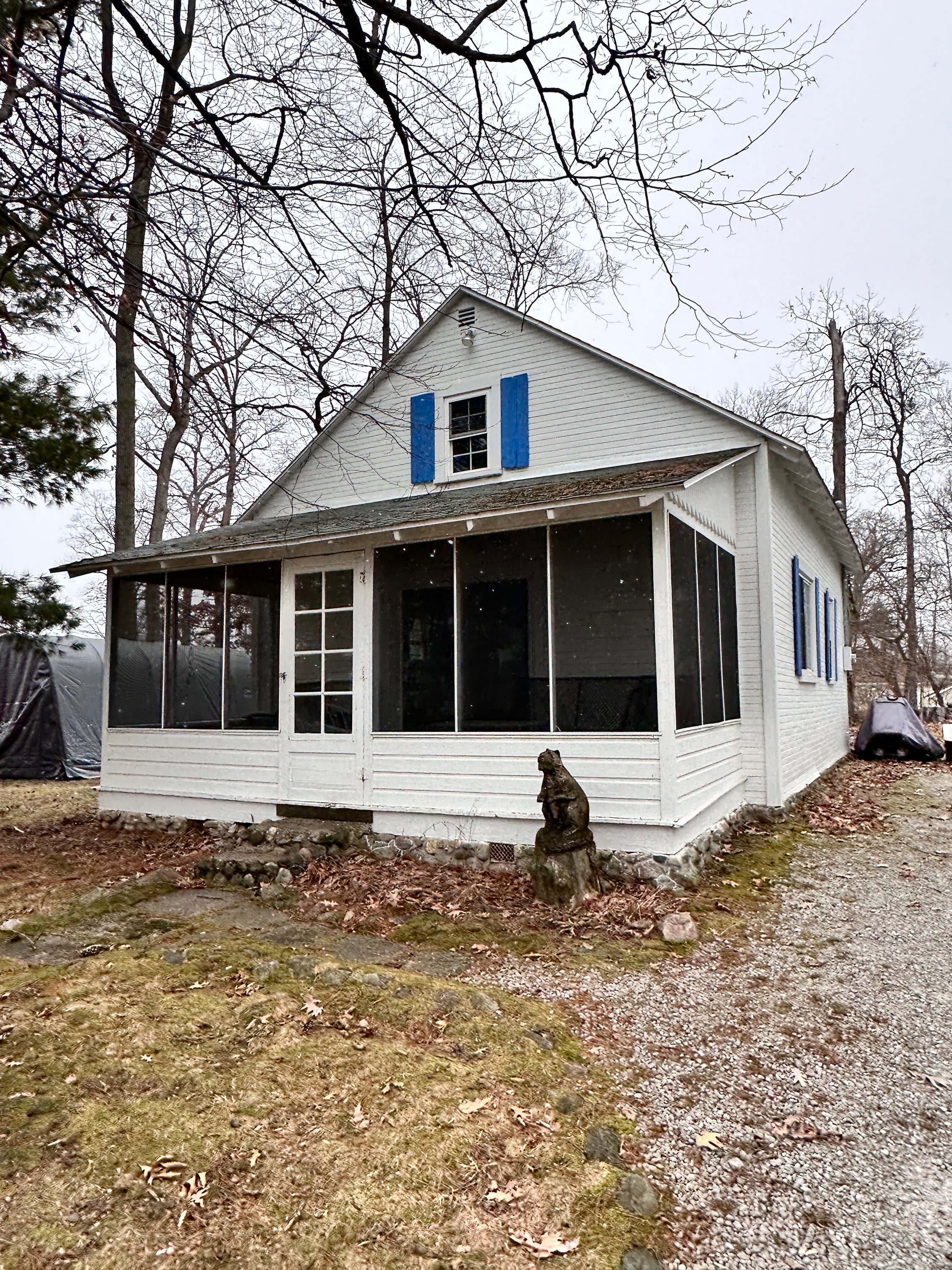 Property photo 8 - REAL ESTATE AUCTION - HOME OFFERED IN 1 TRACT IN LAGRANGE COUNTY, INDIANA