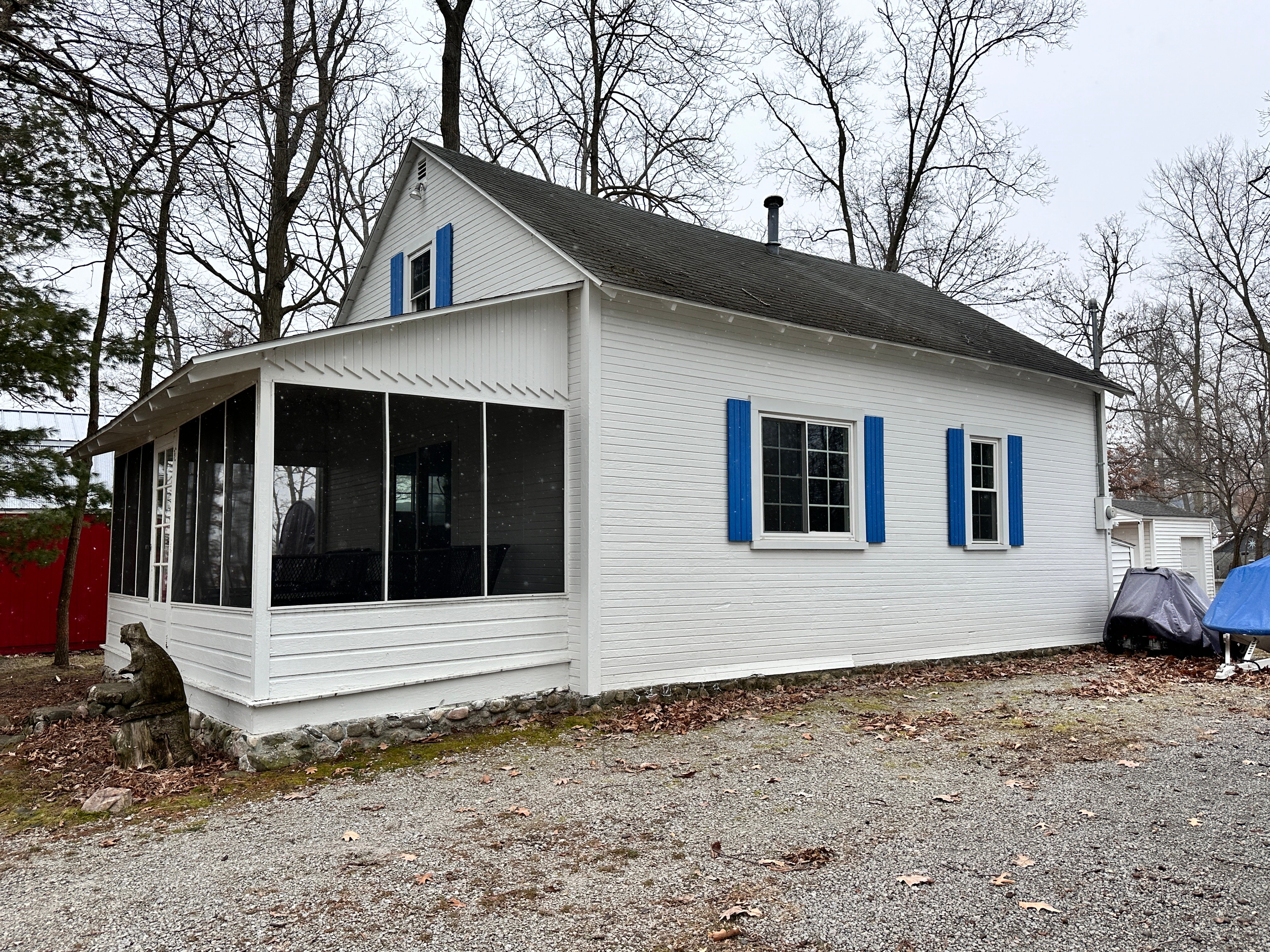 Property photo 7 - REAL ESTATE AUCTION - HOME OFFERED IN 1 TRACT IN LAGRANGE COUNTY, INDIANA