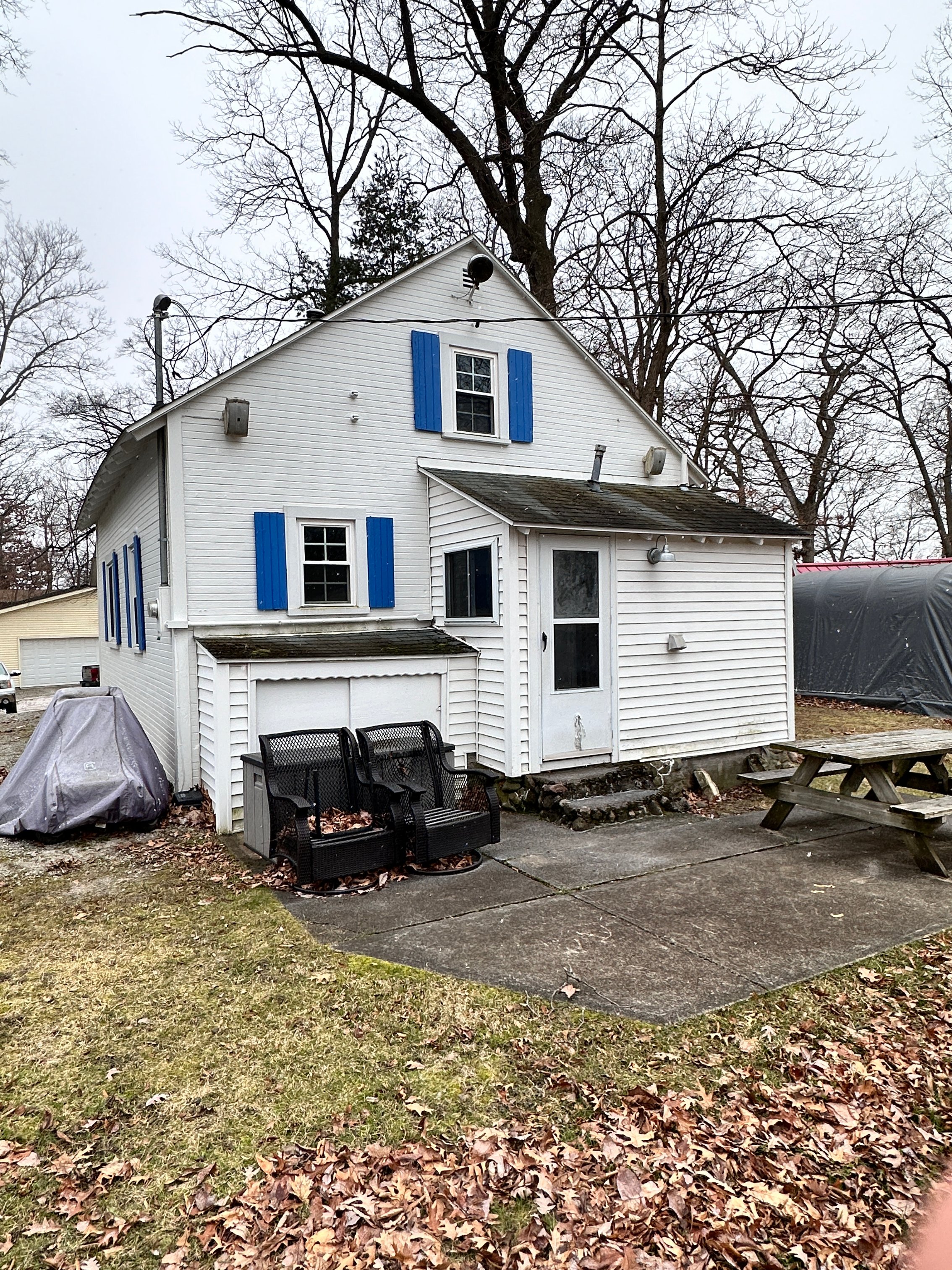 Property photo 10 - REAL ESTATE AUCTION - HOME OFFERED IN 1 TRACT IN LAGRANGE COUNTY, INDIANA