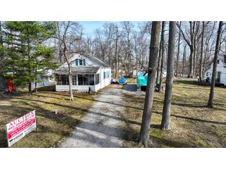Property photo 1 - REAL ESTATE AUCTION - HOME OFFERED IN 1 TRACT IN LAGRANGE COUNTY, INDIANA
