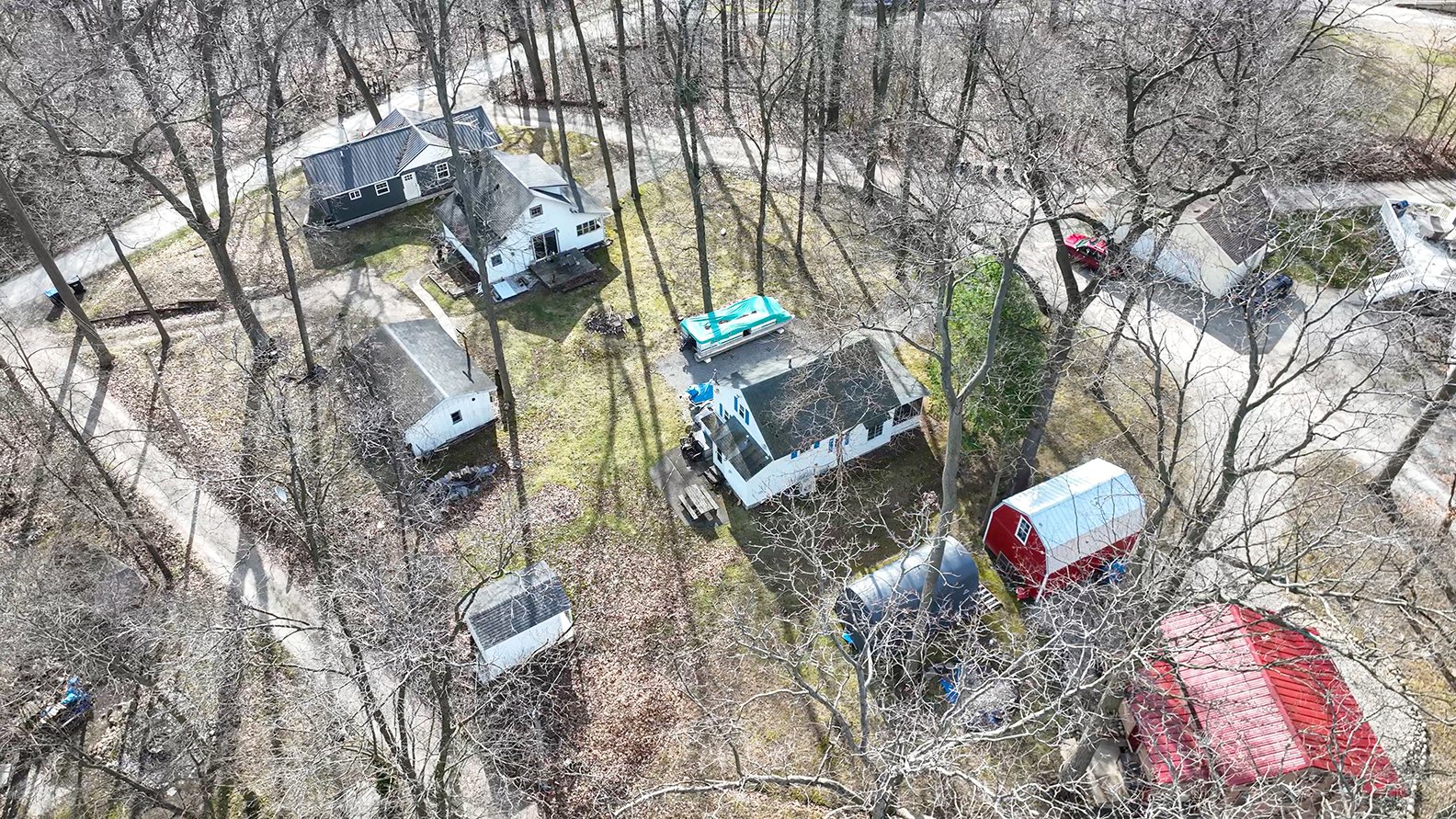Property photo 3 - REAL ESTATE AUCTION - HOME OFFERED IN 1 TRACT IN LAGRANGE COUNTY, INDIANA