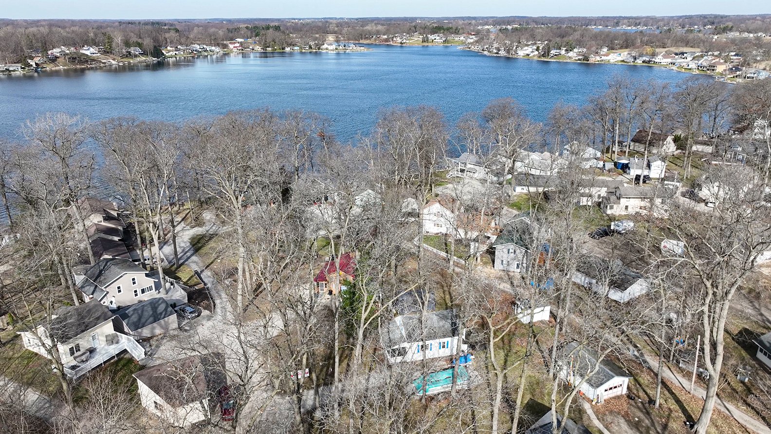 Property photo 4 - REAL ESTATE AUCTION - HOME OFFERED IN 1 TRACT IN LAGRANGE COUNTY, INDIANA