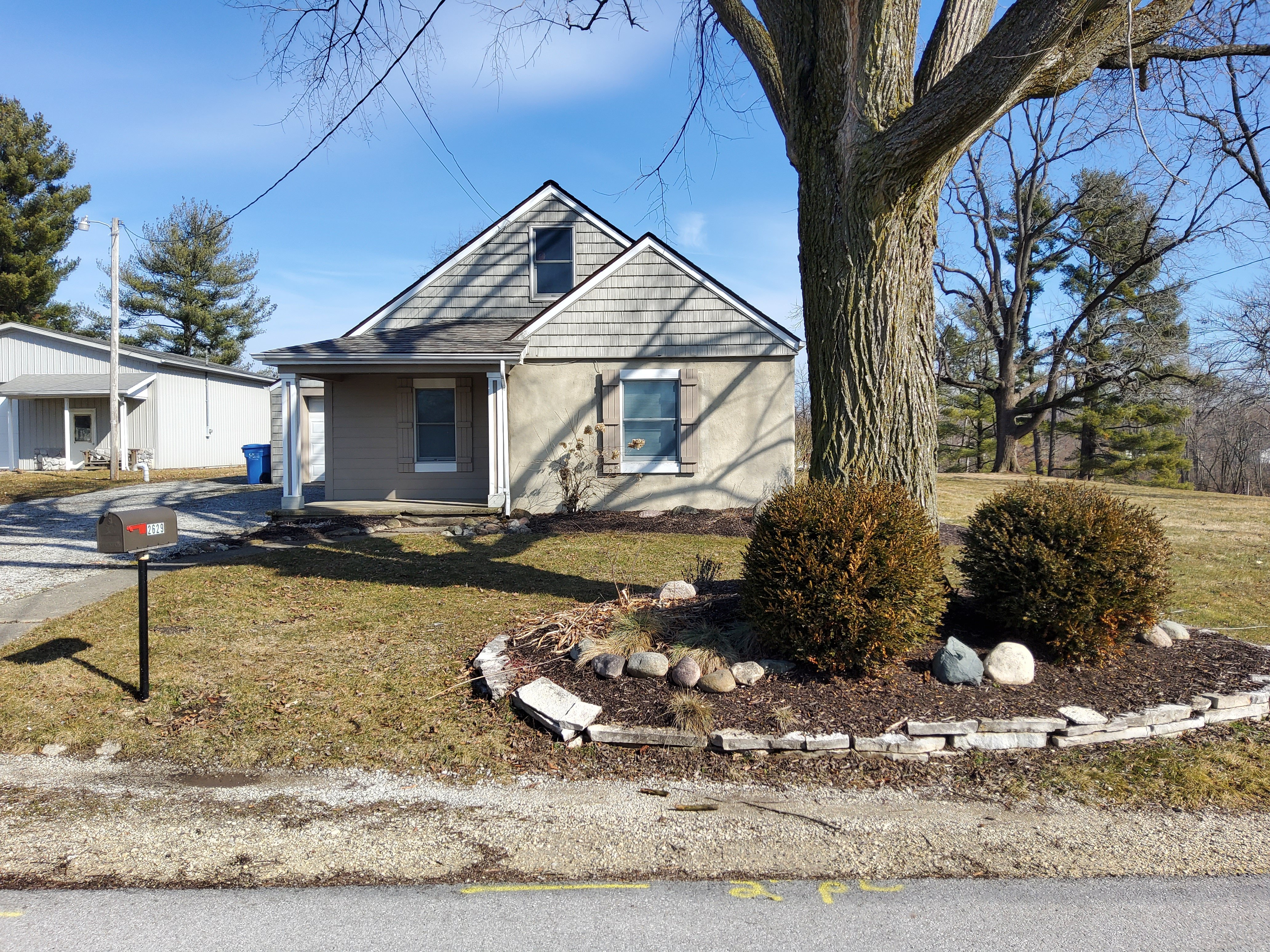 Property photo 3 - REAL ESTATE AUCTION - HOME OFFERED IN 2 TRACTS IN WHITLEY COUNTY, INDIANA