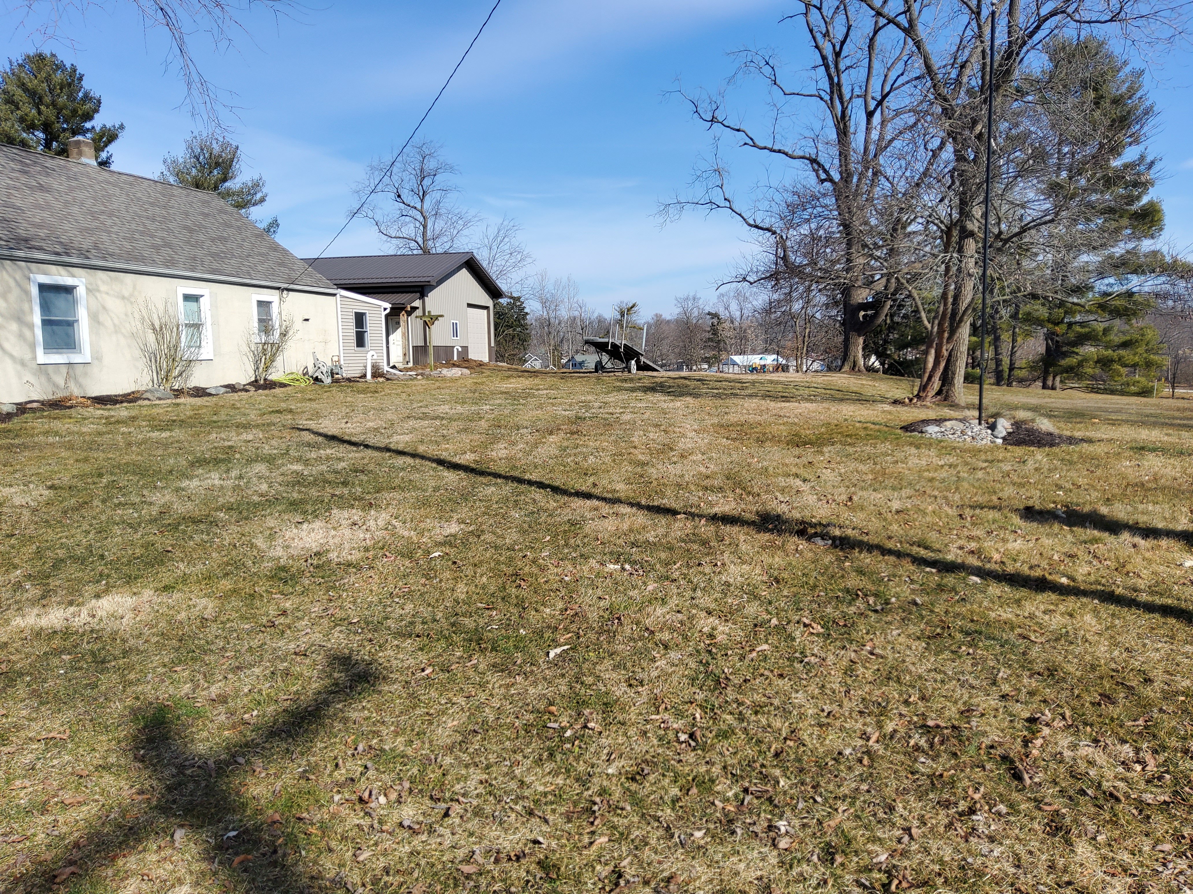 Property photo 6 - REAL ESTATE AUCTION - HOME OFFERED IN 2 TRACTS IN WHITLEY COUNTY, INDIANA